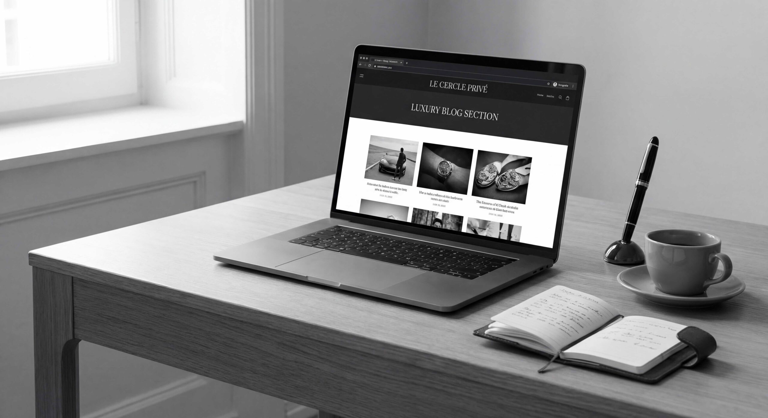 Blog le cercle privé